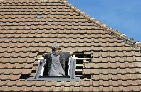 Pose de velux à Grenade